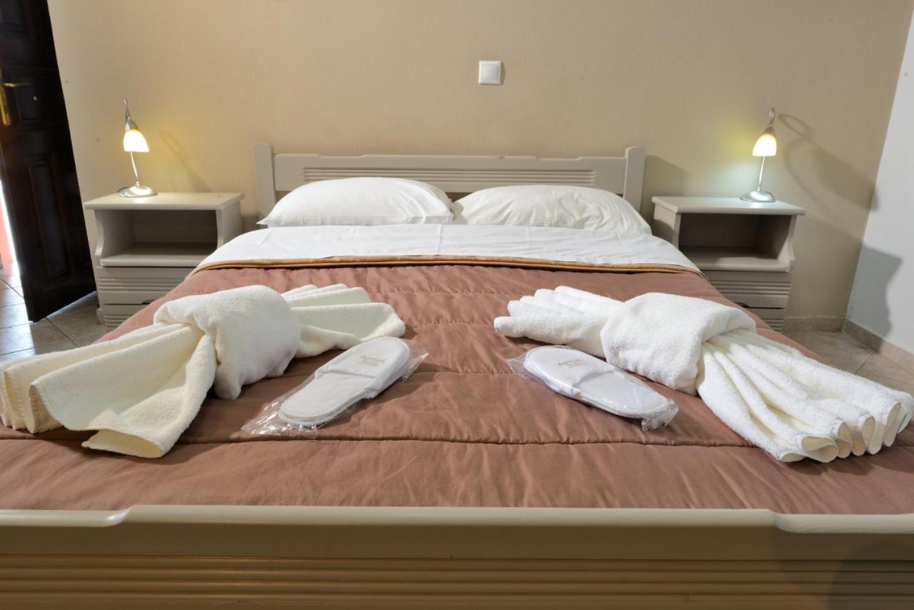 Artemis Apartments Конитса Экстерьер фото
