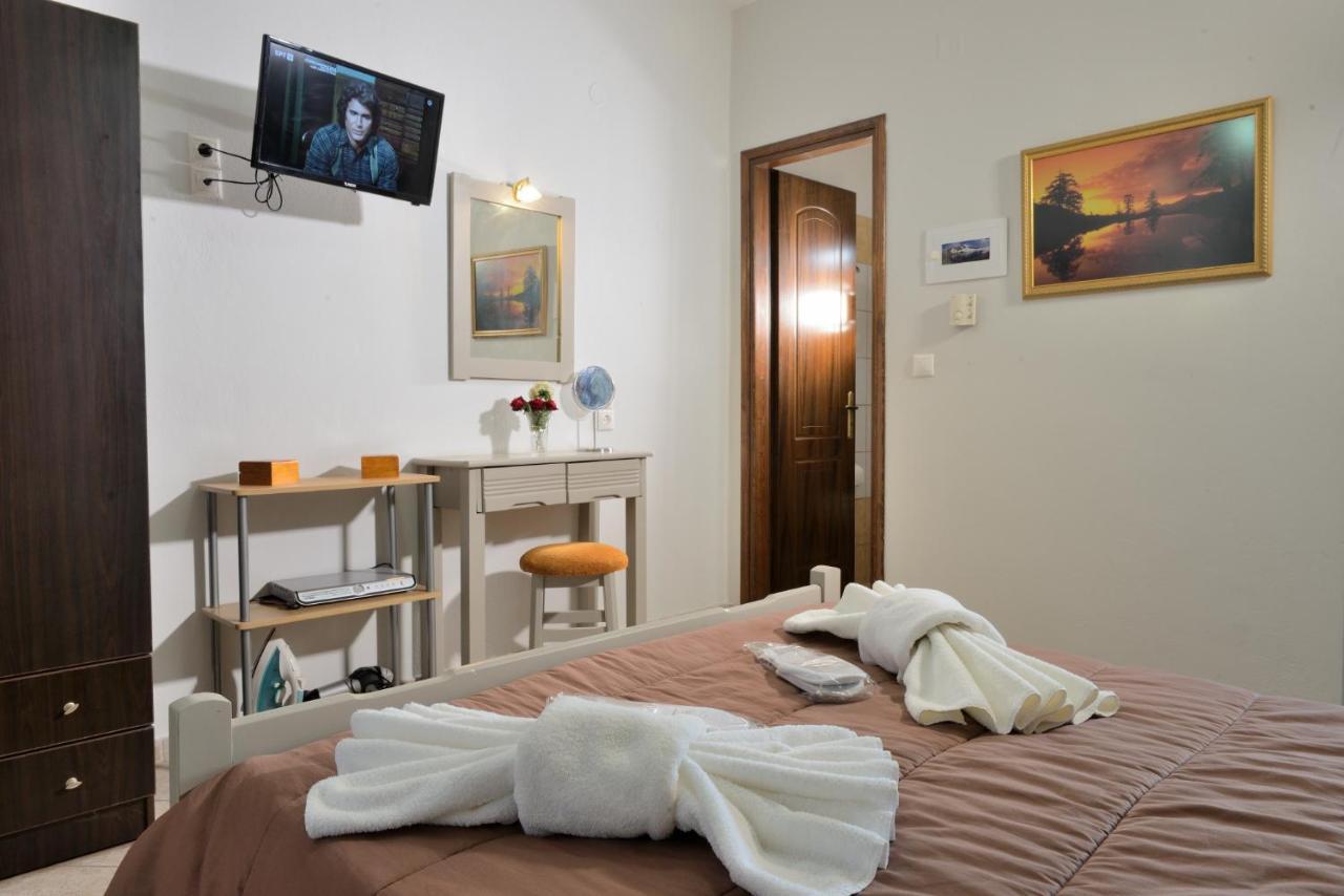 Artemis Apartments Конитса Экстерьер фото