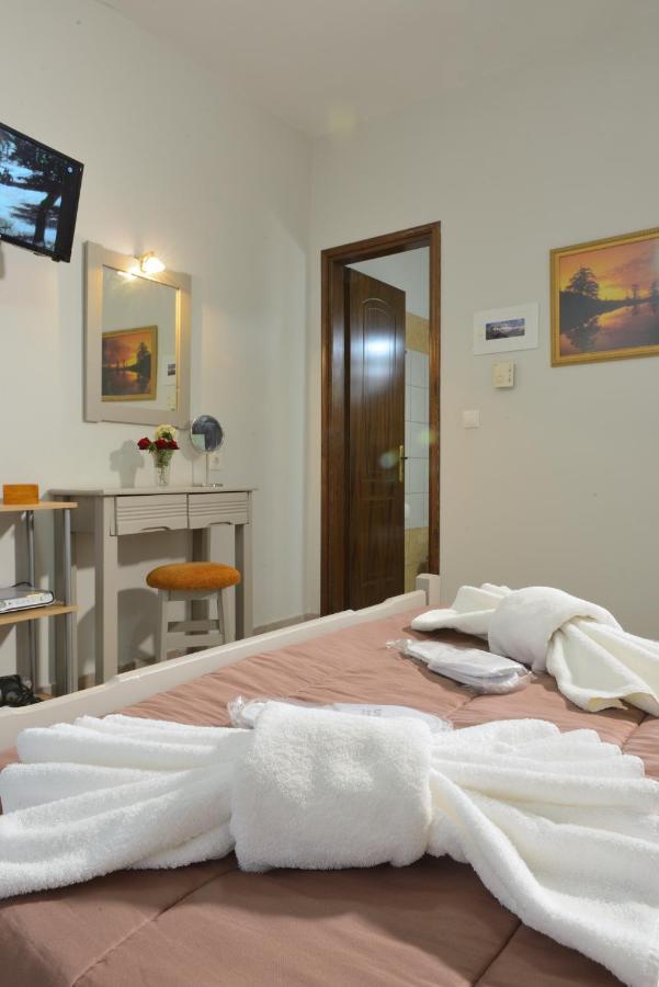 Artemis Apartments Конитса Экстерьер фото