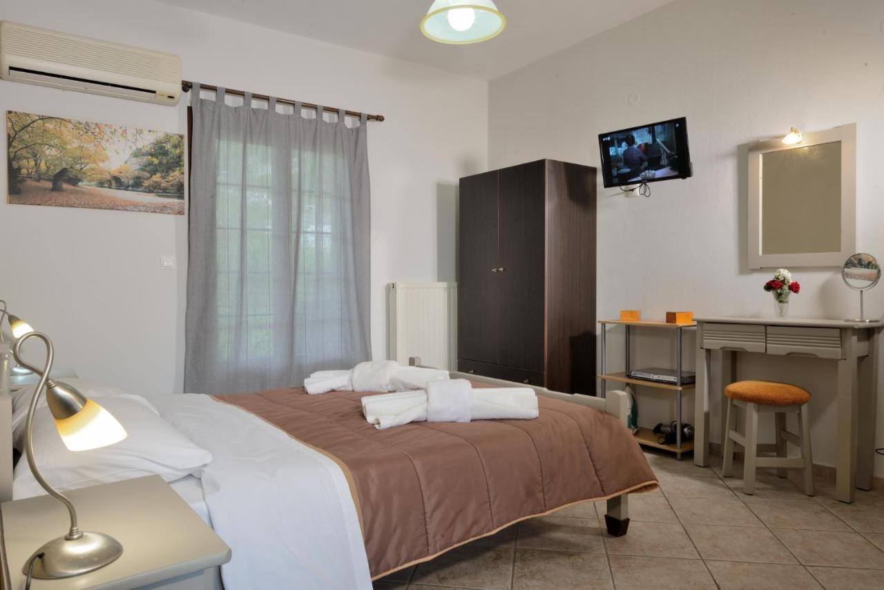 Artemis Apartments Конитса Экстерьер фото