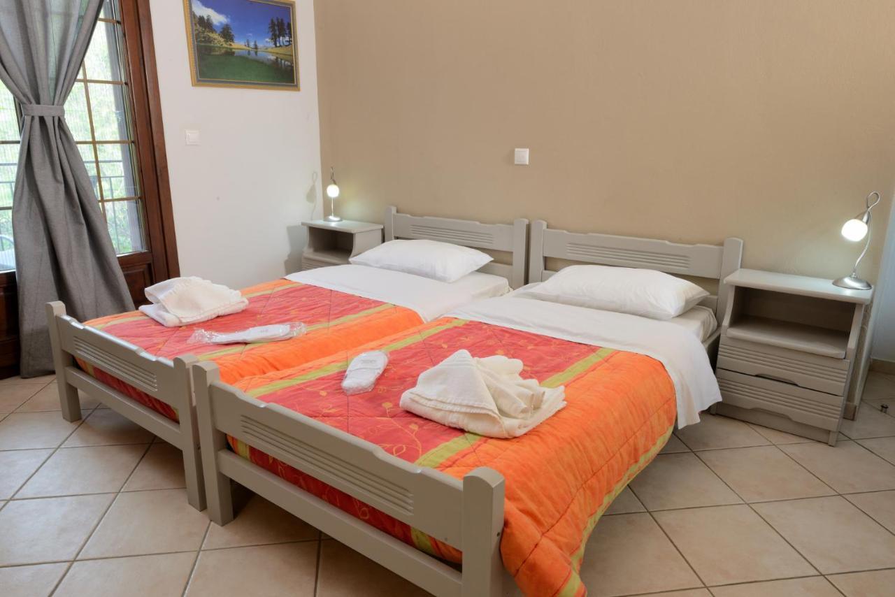 Artemis Apartments Конитса Экстерьер фото