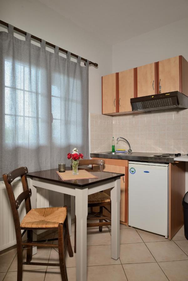 Artemis Apartments Конитса Экстерьер фото