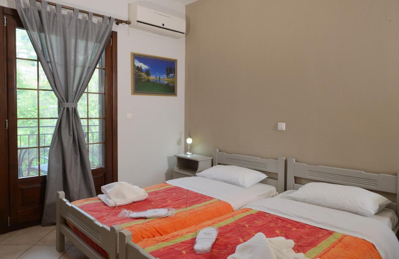 Artemis Apartments Конитса Экстерьер фото