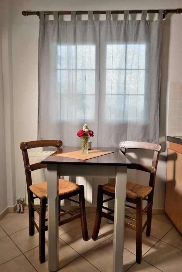 Artemis Apartments Конитса Экстерьер фото