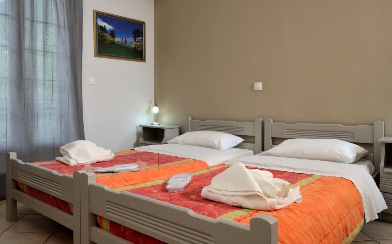 Artemis Apartments Конитса Экстерьер фото