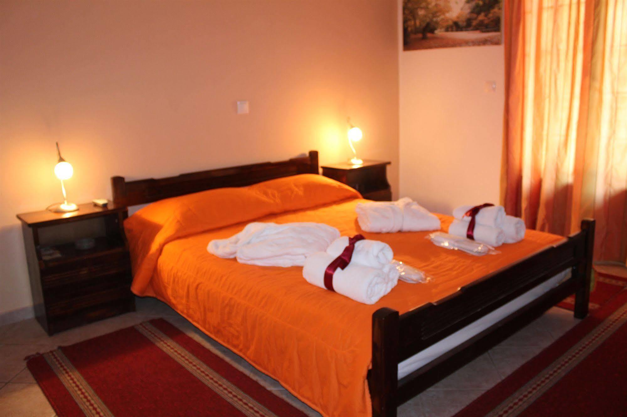 Artemis Apartments Конитса Экстерьер фото