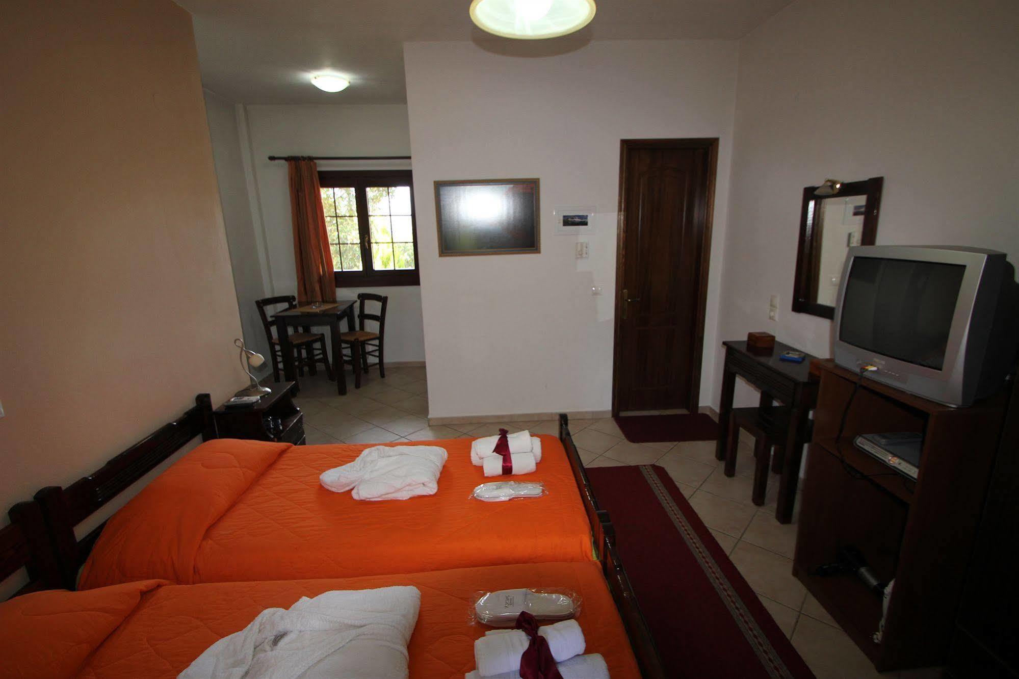 Artemis Apartments Конитса Экстерьер фото