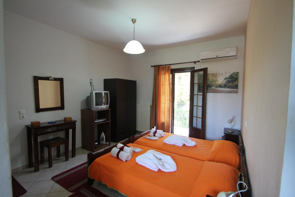 Artemis Apartments Конитса Экстерьер фото