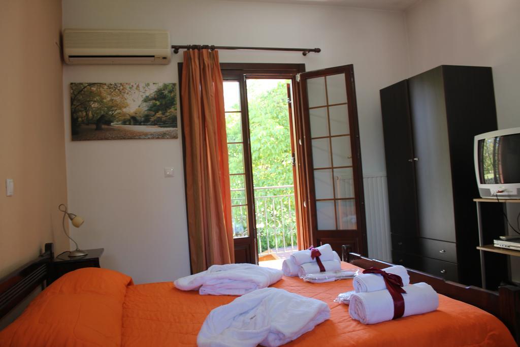 Artemis Apartments Конитса Экстерьер фото